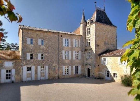 Château de Mons en Armagnac, Château / Domaine, Caussens, France